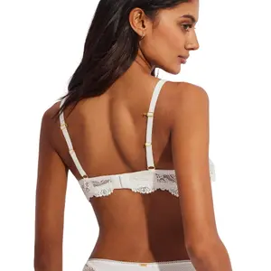 Doppel-Push-Up-BH für Frauen Selmark Matilda Mariage image-5