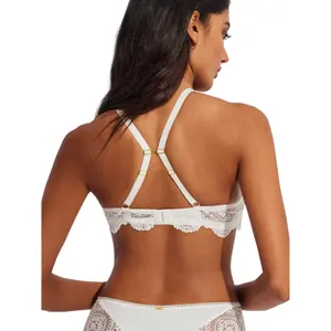 Doppel-Push-Up-BH für Frauen Selmark Matilda Mariage image-6