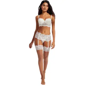 Selbstfixierende elastische Bänder für Frauen Selmark Matilda image-2