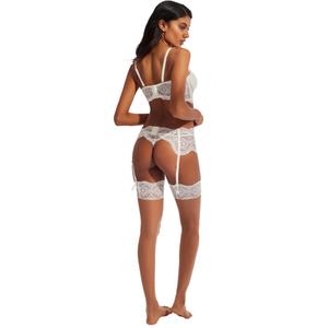 Selbstfixierende elastische Bänder für Frauen Selmark Matilda image-3