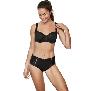 Soutien-gorge emboîtant confort armaturé femme Selmark Agatha image-1