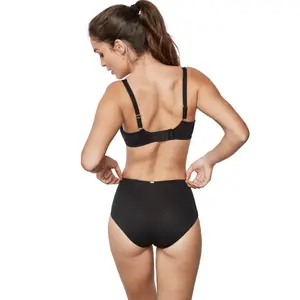 Soutien-gorge emboîtant confort armaturé femme Selmark Agatha image-2