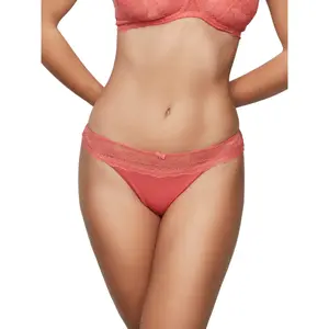 Brazilian thong for women Selmark Agatha image-1
