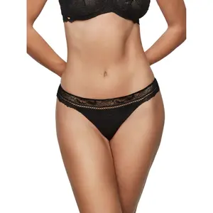 Brazilian thong for women Selmark Agatha image-1