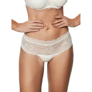 Culotte sexy femme Selmark Agatha Mariage image-1