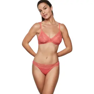 Damski biustonosz trójkątny Selmark Agatha image-2