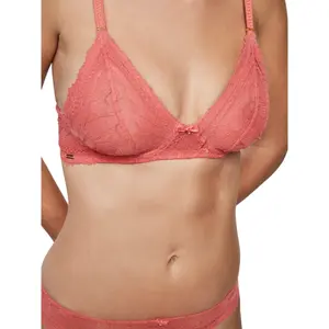 Damski biustonosz trójkątny Selmark Agatha image-4