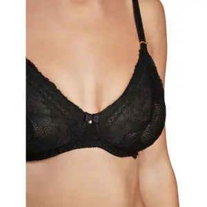 Damski biustonosz trójkątny Selmark Agatha image-4