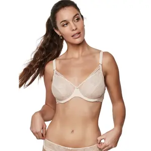 Soutien-gorge emboîtant femme Selmark Agatha image-1