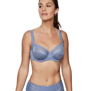 Soutien-gorge emboîtant confort armaturé femme Selmark Agatha image-2