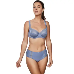Soutien-gorge emboîtant confort armaturé femme Selmark Agatha image-1