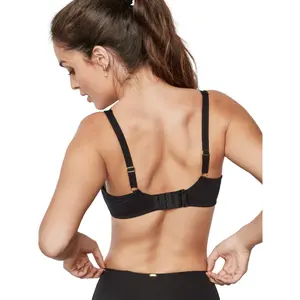 Soutien-gorge emboîtant confort armaturé femme Selmark Agatha image-3