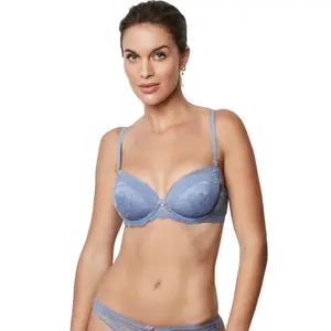 Bielizna damska z wypełnieniem Selmark Agatha image-0