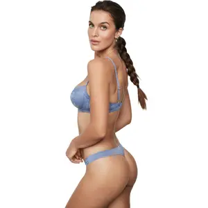 Bielizna damska z wypełnieniem Selmark Agatha image-4