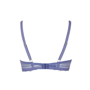 Padded bra for women Selmark Agatha image-3