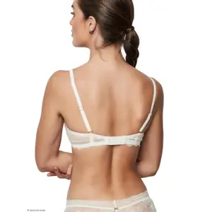 Padded bra for women Selmark Agatha Mariage image-1