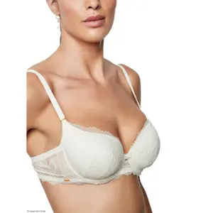 Padded bra for women Selmark Agatha Mariage image-3