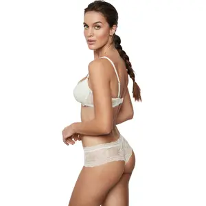 Padded bra for women Selmark Agatha Mariage image-5