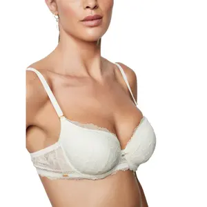 Padded bra for women Selmark Agatha Mariage image-6