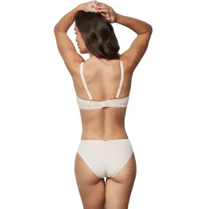 Minimerande bh med bygel för kvinnor Selmark Agatha image-3