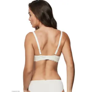 Minimerande bh med bygel för kvinnor Selmark Agatha Mariage image-1