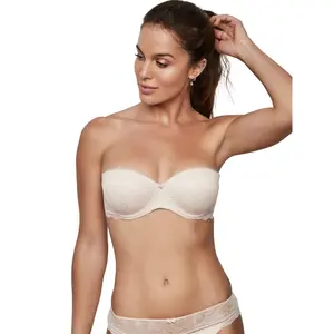 Women's push-up strapless bra Selmark Agatha image-2