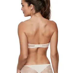 Women's push-up strapless bra Selmark Agatha image-6