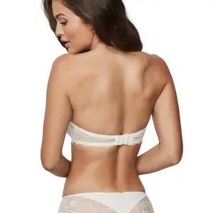 Women's push-up strapless bra Selmark Agatha Mariage image-5