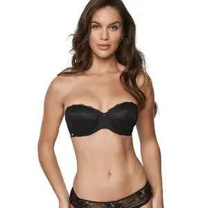 Women's push-up strapless bra Selmark Agatha image-0