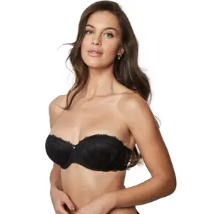 Women's push-up strapless bra Selmark Agatha image-2