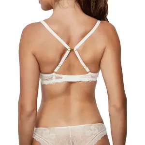 Doppel-Push-Up-BH für Frauen Selmark Agatha Mariage image-4