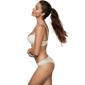 Doppel-Push-Up-BH für Frauen Selmark Agatha Mariage image-6