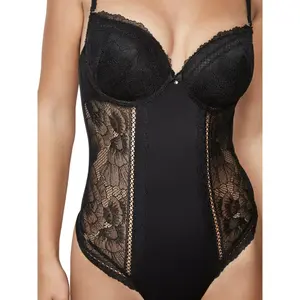 Shaped women's bodysuit Selmark Agatha image-2