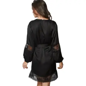Robe de chambre femme Selmark Agatha image-3