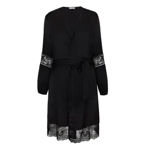 Robe de chambre femme Selmark Agatha image-0