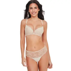 Women's shorty string Selmark Manuela image-2