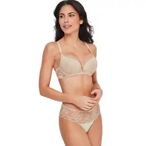 Women's shorty string Selmark Manuela image-4