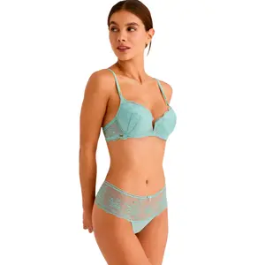 Women's shorty string Selmark Manuela image-4