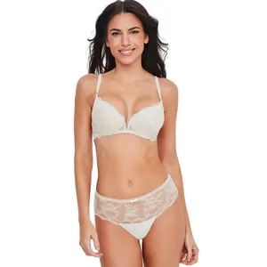 Women's shorty string Selmark Manuela image-2