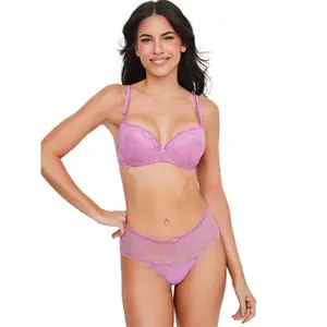 Women's shorty string Selmark Manuela image-2