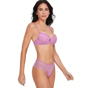 Women's shorty string Selmark Manuela image-4