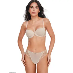 Culotte bikini δαντέλα γυναικεία Selmark Manuela image-1