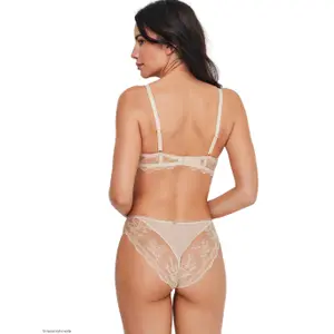 Culotte bikini δαντέλα γυναικεία Selmark Manuela image-3