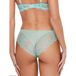 Culotte bikini δαντέλα γυναικεία Selmark Manuela image-3