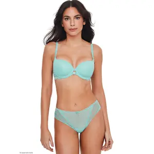Culotte bikini δαντέλα γυναικεία Selmark Manuela image-1
