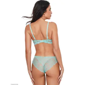 Culotte bikini δαντέλα γυναικεία Selmark Manuela image-4
