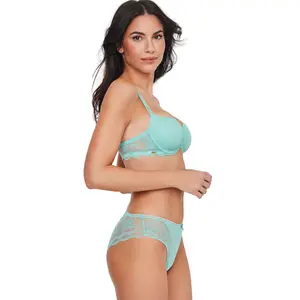 Culotte bikini δαντέλα γυναικεία Selmark Manuela image-2
