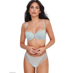 Culotte bikini δαντέλα γυναικεία Selmark Manuela image-1