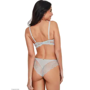 Culotte bikini δαντέλα γυναικεία Selmark Manuela image-3