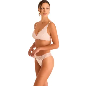Reggiseno triangolare senza ferretti donna Selmark Manuela Mariage image-4